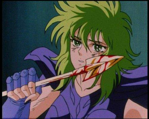 Otaku Gallery  / Anime e Manga / Saint Seiya / Screen Shots / Episodi / 113 - La freccia d`oro / 074.jpg